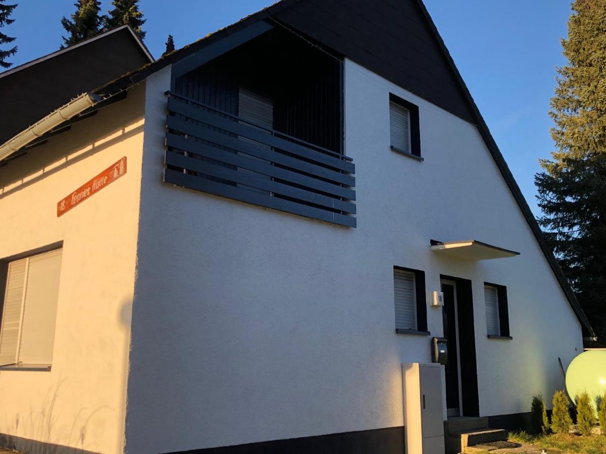 Fennies Huette Villa Медебах Екстериор снимка