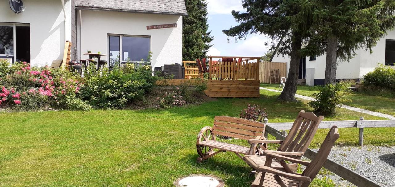 Fennies Huette Villa Медебах Екстериор снимка